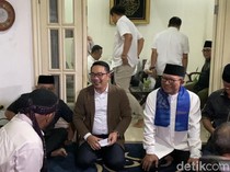 RK soal Persiapan Debat: Latihan Lebih ke Gagasan, Waktu Pendek tapi Ngena