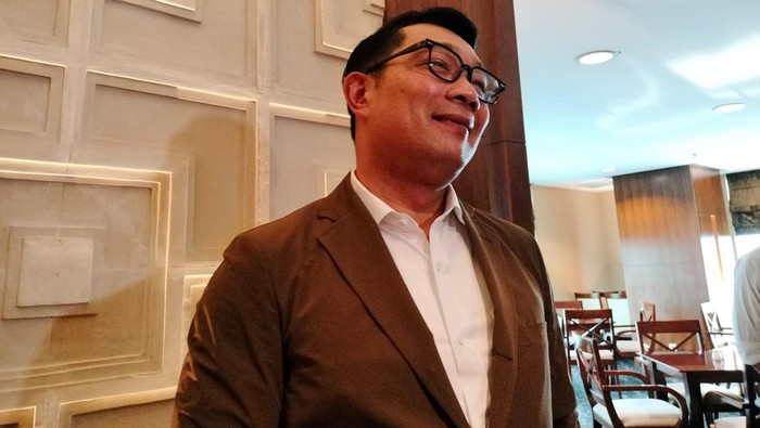 Calon Gubernur Jakarta Ridwan Kamil