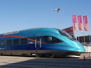 Gokil! China Pamer Kereta Cepat Hidrogen Pertama, Ini Keunggulannya