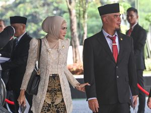 Video: Ahmad Dhani Bocorkan Persiapannya di Pernikahan Al Ghazali-Alyssa Daguise