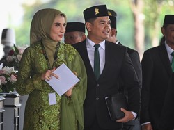 7 Gaya Artis Berkebaya Saat Dilantik Jadi Anggota DPR RI 2024-2029