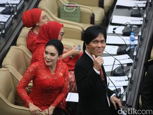 Respons Once Soal Yovie Widianto Jadi Staf Khusus Presiden