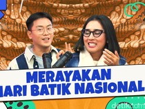 Merayakan Hari Batik Nasional
