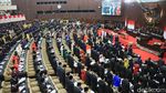 Di Hadapan Jokowi, 580 Anggota DPR Periode 2024-2029 Resmi Dilantik