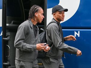 Lille Vs Madrid: Ethan Cedera, Mbappe Bersaudara Batal Reuni