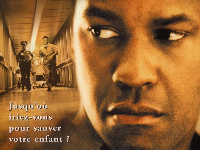 Poster film John Q