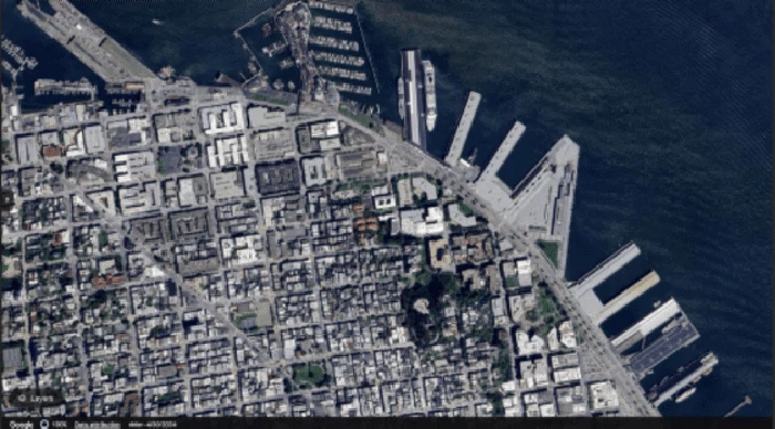 Fitur Timelapse baru di Google Maps