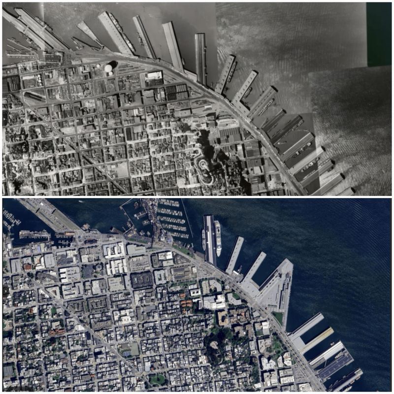 Fitur Timelapse versi baru di Google Maps