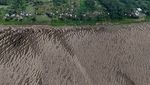 Foto Terkini Sungai Amazon Brasil yang Dilanda Kekeringan Parah