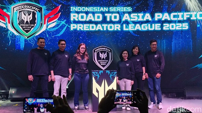 Acer Indonesia mengumumkan, babak kualifikasi Asia Pacific Predator League 2025 segera dimulai. Gamer di Tanah Air, khususnya pemain Dota 2 Dan Valorant, sudah bisa melakukan pendaftaran.