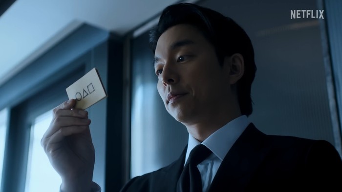 Gong Yoo di teaser terbaru Squid Game 2.