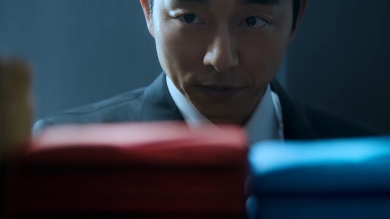 Gong Yoo di teaser terbaru Squid Game 2.