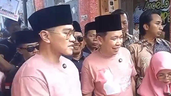 Gus Fawait dan Kaesang