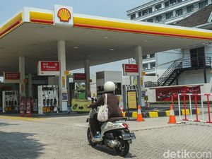 Penyebab BBM Shell Masih Kosong Sampai Sekarang