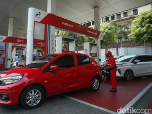 Daftar Harga BBM Pertamina Per Hari Ini 1 Desember 2024, Cek di Sini!