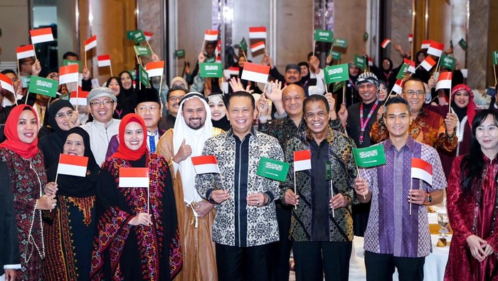 Hubungan diplomatik RI-Arab Saudi