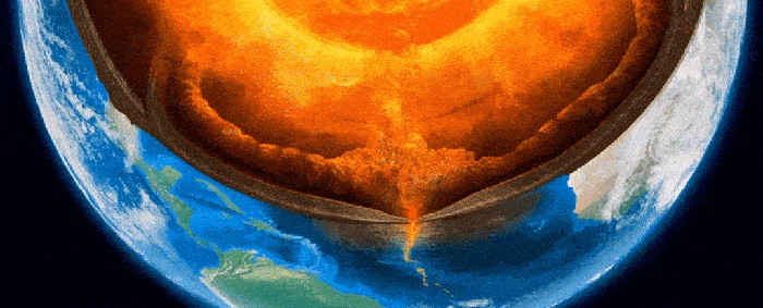 Ilmuwan telah mengidentifikasi bagian aneh Bumi yang berada jauh di bawah Pasifik yang mungkin menjelaskan mengapa wilayah ini menciptakan East Pacific Rise.