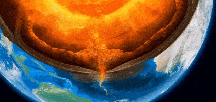Ilmuwan telah mengidentifikasi bagian aneh Bumi yang berada jauh di bawah Pasifik yang mungkin menjelaskan mengapa wilayah ini menciptakan East Pacific Rise.