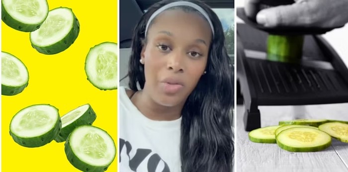 Gegara Ikut Tren Salad Viral, Wanita Ini Hampir Kehilangan Jarinya