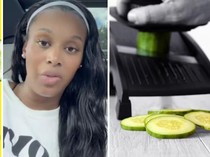 Gegara Ikut Tren Salad Viral, Wanita Ini Hampir Kehilangan Jarinya