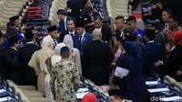 Diketahui, pelantikan anggota DPR RI periode 2024-2029 berlangsung hari ini Selasa, 1 Oktober 2024. Jumlah anggota DPR RI periode 2024-2029 diketahui bertambah dari periode sebelumnya yang berjumlah 575 anggota Dewan. Kini, sebanyak 580 wakil rakyat yang memiliki kursi di DPR RI.  