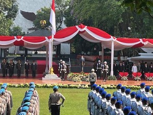 Susunan Upacara Hari Kesaktian Pancasila 2026 di Tingkat Pusat hingga Sekolah