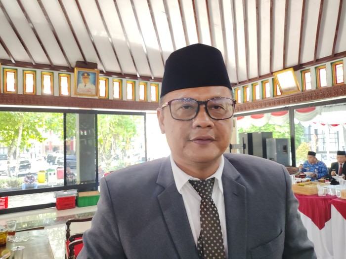 Kadinkes Klaten, Anggit Budiarto