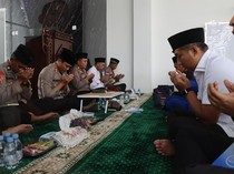 Doa Bersama Digelar di Malang Peringati 2 tahun Tragedi Kanjuruhan
