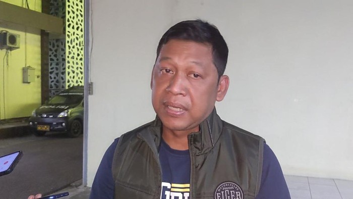 Kasatreskrim Polres Trenggalek AKP Zainul Abidin