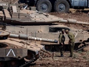 4 Tentara Israel Tewas di Lebanon Selatan