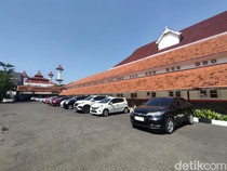 Duh! 1.700 Kendaraan Dinas di Cianjur Nunggak Pajak