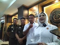 Kejati Jatim Tahan Budi Noviantara sebagai Tersangka Korupsi PT INKA