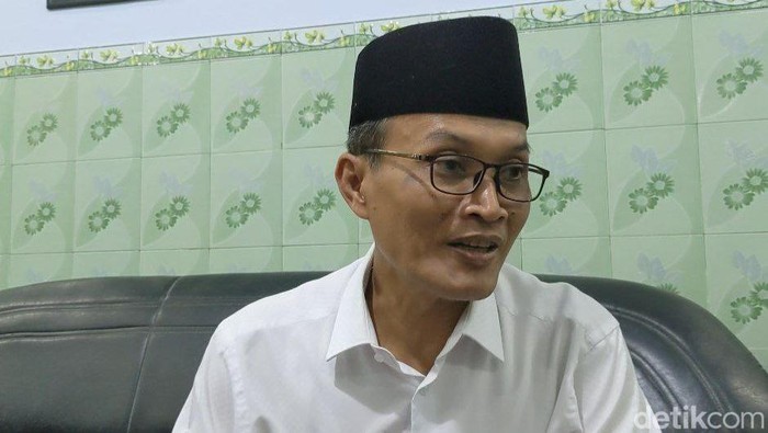 Kepala Kemenag Trenggalek Mohammad Nur Ibadi