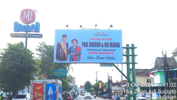 Ketua Umum Jaringan relawan Alap-Alap Jokowi (AAJ), M Isnaini, menegaskan kelompok relawan yang dipimpinnya konsisten loyal dan militan ke Presiden Jokowi. (dok Istimewa)
