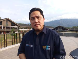 Erick Thohir Setuju Bulog Jadi Badan Langsung di Bawah Prabowo