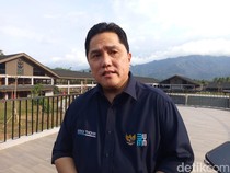 Harapan Erick Thohir Usai Mees Hilgers dan Eliano Reijnders Gabung Timnas