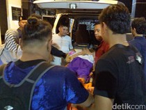 Video: Kiai di Trenggalek Dilarikan ke RS Setelah Jadi Tersangka Pemerkosaan