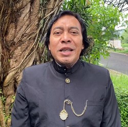 Jawaban Gercep Pramono Anung Usai Komeng Curhat soal Banjir
