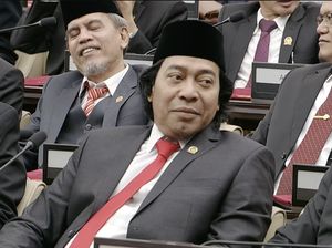 Video Komeng Protes Ditugasi Bahas Pertanian: Saya Harus Belajar ke Mana?
