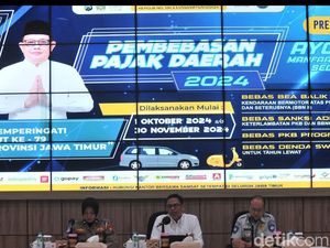 Pengumuman! Pemprov Jatim Gelar Pemutihan Pajak hingga 30 November
