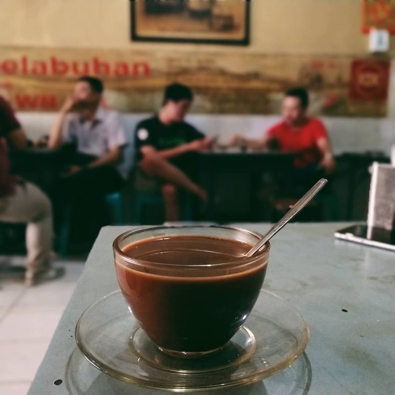 kopi legendaris di Samarinda