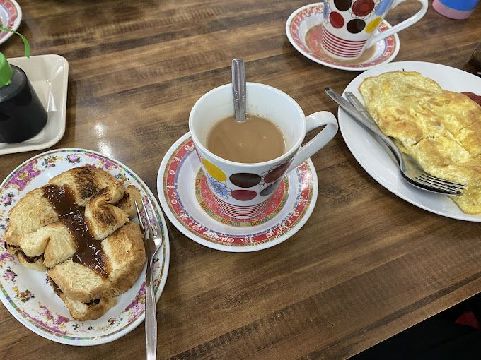 kopi legendaris di Samarinda