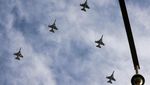 Korea Selatan Pamer Kekuatan Militer Peringati Hari Angkatan Bersenjata