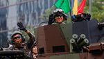 Korea Selatan Pamer Kekuatan Militer Peringati Hari Angkatan Bersenjata