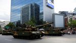 Korea Selatan Pamer Kekuatan Militer Peringati Hari Angkatan Bersenjata
