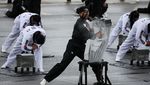 Korea Selatan Pamer Kekuatan Militer Peringati Hari Angkatan Bersenjata