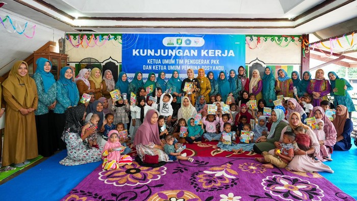 Kunjungan Tri Tito Karnavian ke Sabang