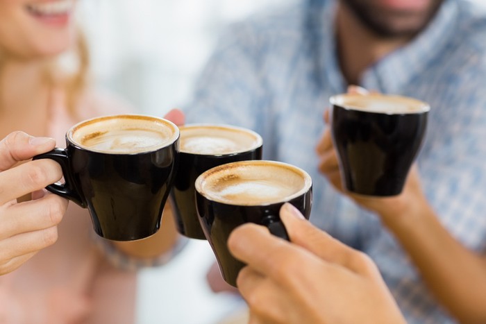 Seru-seruan Ngobrol hingga Ngopi Bareng Komunitas Ngopi Yuk!