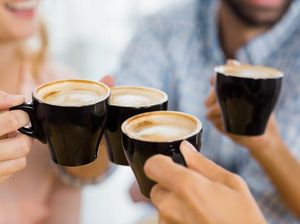 Seru-seruan Coffee Potluck Bareng Komunitas Ngopi Yuk!