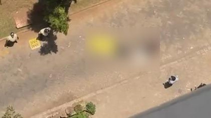 Mahasiswa Petra diduga bunuh diri